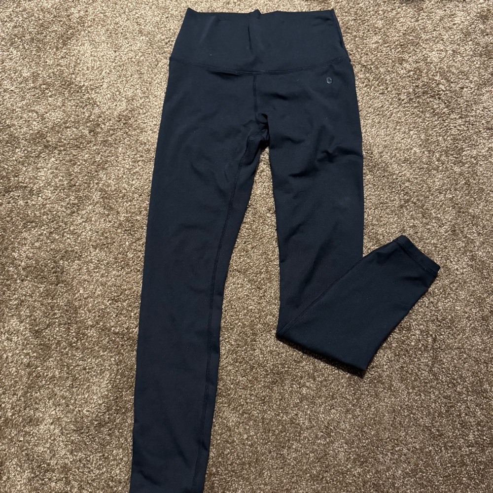 Figs Black Leggings for Women